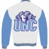 North Carolina Tar Heels Varsity Jacket back