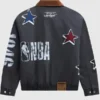 Off Season 2026 All-Star Workwear Jacket back