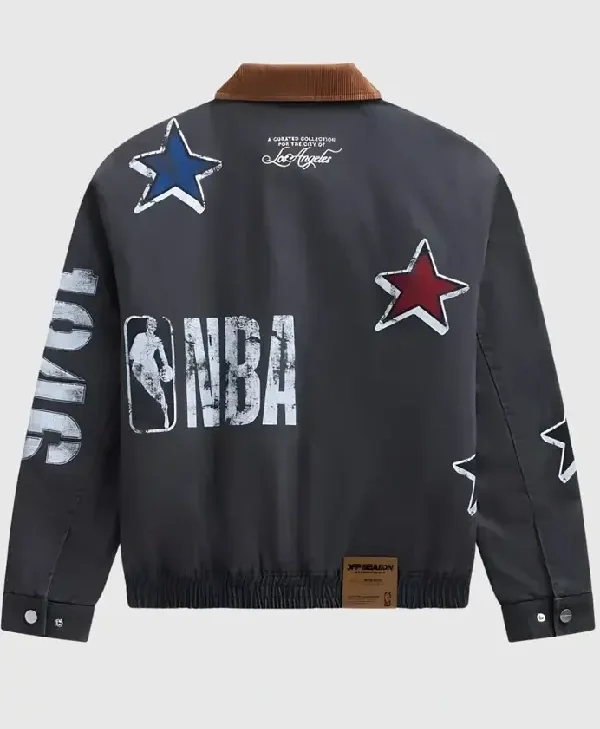 Off Season 2026 All-Star Workwear Jacket back