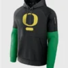 Oregon Ducks Fitness Performance Hoodie Buy Now