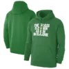 Oregon Ducks Grass Is Green Hoodie