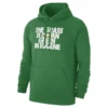 Oregon Ducks Grass Is Green Hoodie front