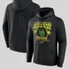 Oregon Ducks Playoff 2026 Orange Bowl Champions Hoodie