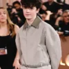 Owen Cooper Golden Globes 2026 Jacket