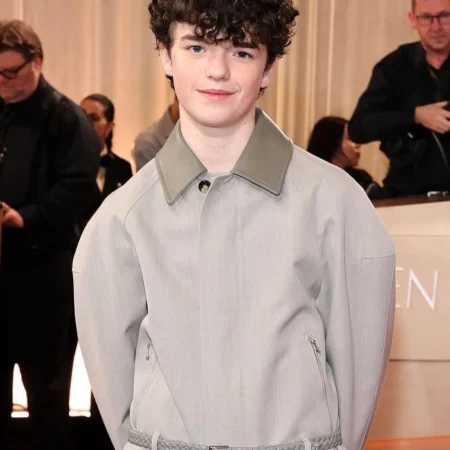 Owen Cooper Golden Globes 2026 Jacket For Sale