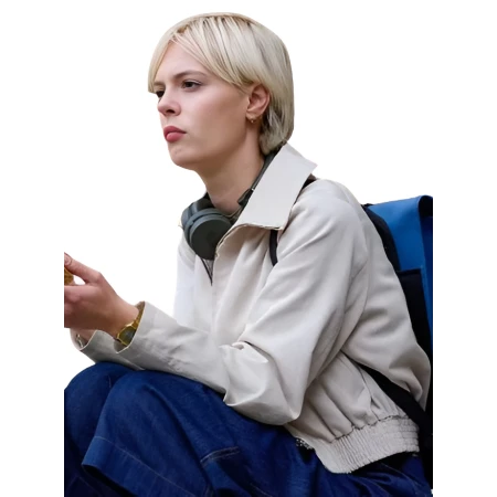 Patience Ella Maisy Purvis Cotton Jacket for sale