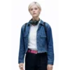 Patience Ella Maisy Purvis Denim Jacket