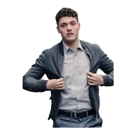 Patience Tom Lewis Cotton Jacket