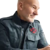 Patrick Stewart Avengers Doomsday Leather Jacket For Sale