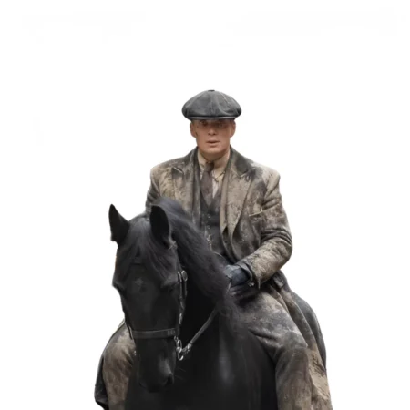 Peaky Blinders Immortal Man Cillian Murphy Coat
