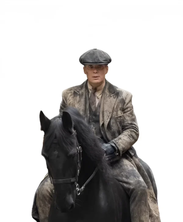 Peaky Blinders Immortal Man Cillian Murphy Coat