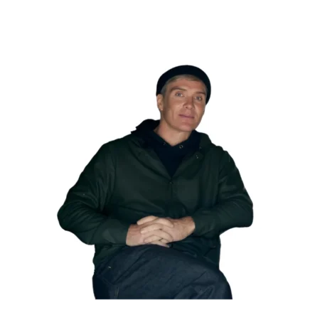 Peaky Blinders Immortal Man Cillian Murphy Green Jacket