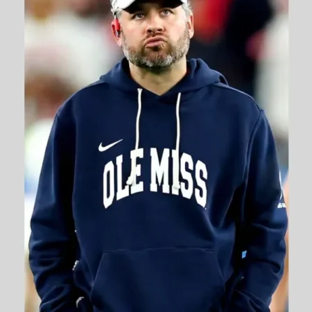 Pete Golding Ole Miss Hoodie For Sale