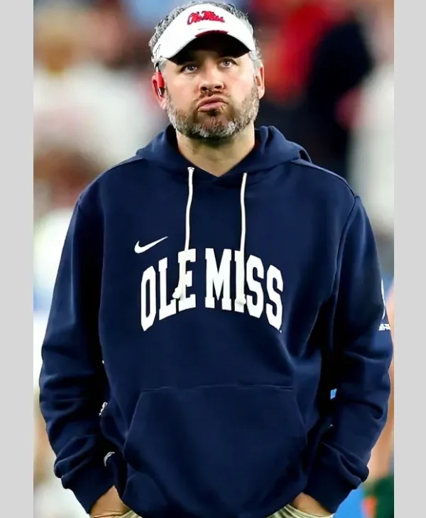 Pete Golding Ole Miss Hoodie For Sale