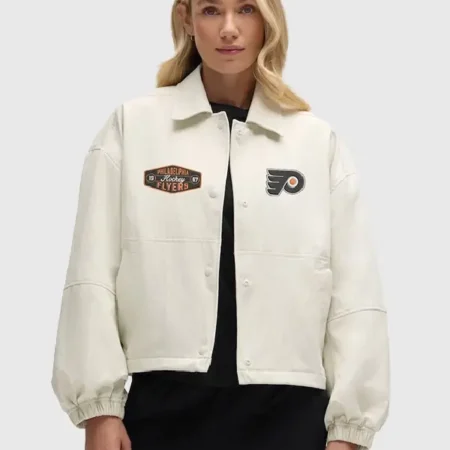 Philadelphia Flyers lululemon Coach’s Jacket