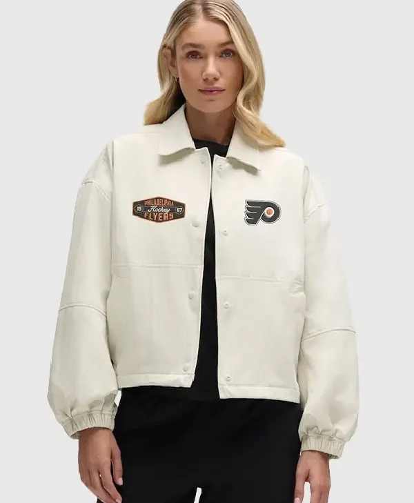Philadelphia Flyers lululemon Coach’s Jacket