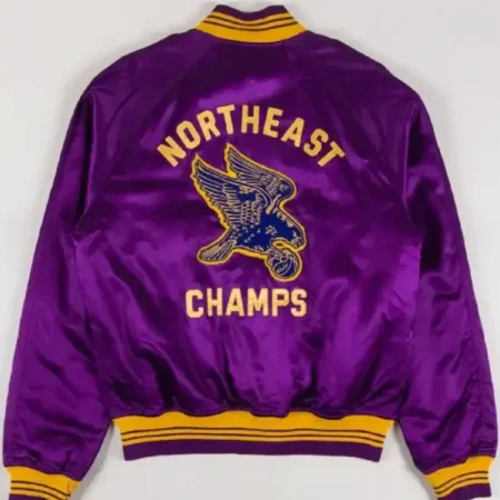 Polo Ralph Lauren Champion Purple Jacket Shop Now