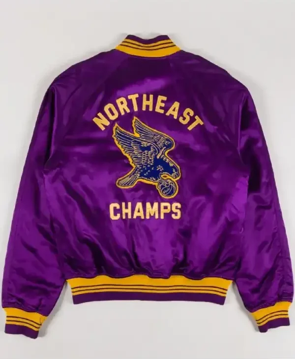 Polo Ralph Lauren Champion Purple Jacket Shop Now