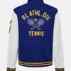 Polo Ralph Lauren Letterman Contrast Jacket back