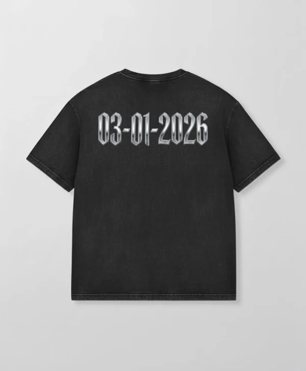 Polo Venezuela Libre Black T Shirt For Sale