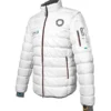 Portal 2 Puffer Jacket