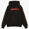 Primark Black Chucky Hoodie