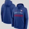 Puerto Rico Baseball Nike 2026 World Baseball Classic Club Hoodie