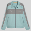 Puma x Mclaren Racing Coach T7 2026 Jacket green bsck dtylr