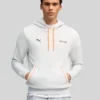 Puma x Mclaren Racing Graphic Hoodie white