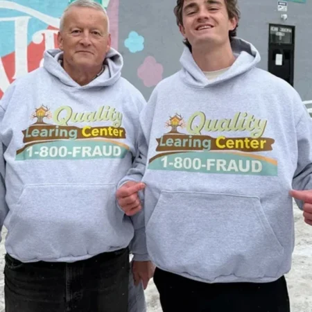 Quality Learing Center Hoodie