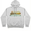 Quality Learing Center Hoodie grey