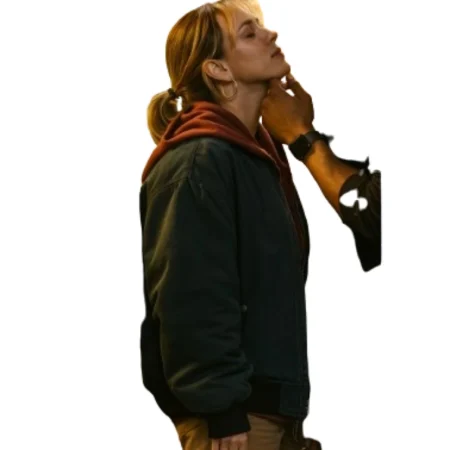 Reminders of Him Maika Monroe Bomber Jacket