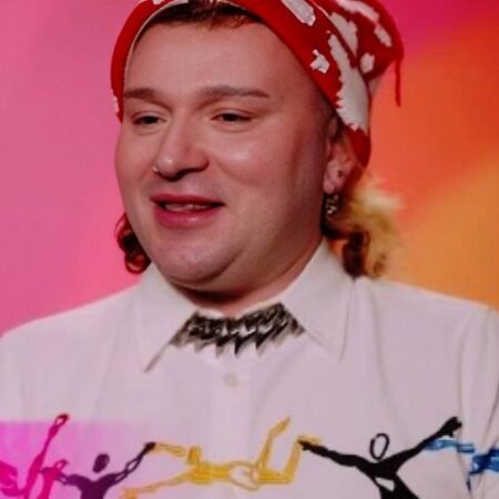 Rupauls Drag Race S18 Jane Don’t Multicolor Motif Shirt