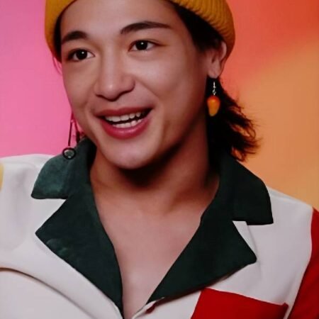 Rupauls Drag Race S18 Mandy Mango Patchwork Shirt