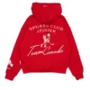 SCA x Hockey Canada Classic Terry Hoodie