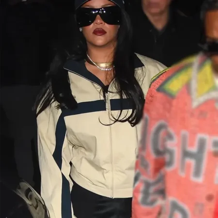 SNL S51 Rihanna Jacket