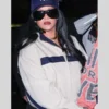 SNL S51 Rihanna Jacket back