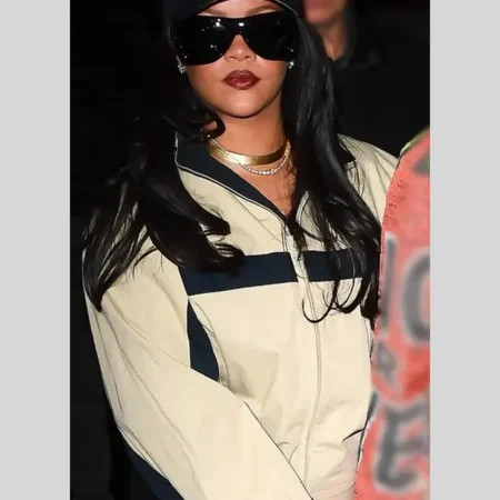 SNL S51 Rihanna Jacket front