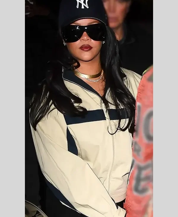SNL S51 Rihanna Jacket front