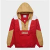 San Francisco 49ers Hooded Pullover