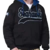 Seattle Seahawks Big Shot Full-Zip Double Hoodie
