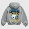 Seen x Chargers Vintage Voltage Hoodie back