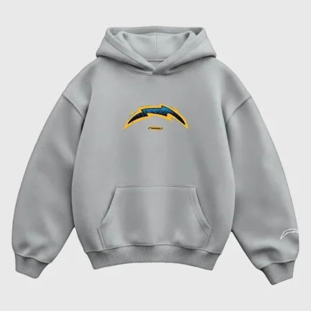 Seen x Chargers Vintage Voltage Hoodie front