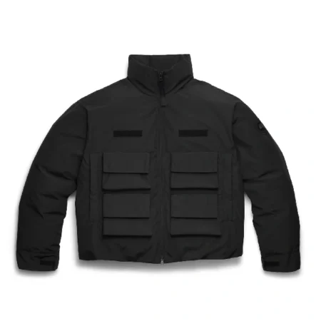 Shai Gilgeous-Alexander Raptors VS Oklahoma Jacket front