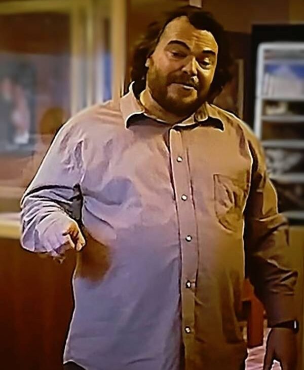 Shop Anaconda 2025 Jack Black Brown Shirt