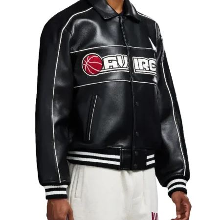 Shop Avirex Basketball Jacket