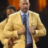 Shop NFL gold jacket
