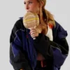 Shop Nikki Glaser Marty Supreme Jacket