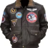 Shop Tuskegee Airmen Jacket