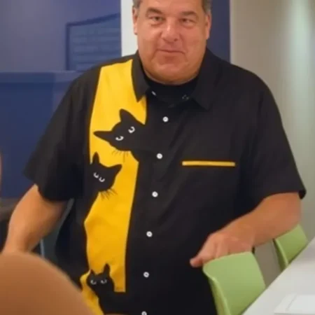 Sisterhood Inc 2025 Steve Schirripa Shirt